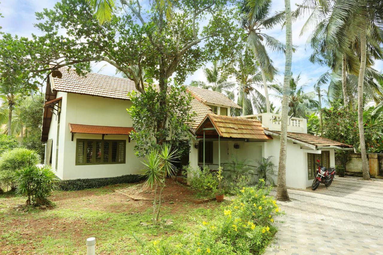 Oyo 6814 Hill Gardens Ayurvedic Resort Kovalam Exterior foto